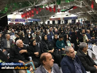 اصفهان(پانا) - اولین اجلاسیه شهدای دانشجو معلم استان اصفهان با حضور خانواده های محترم شهدای دانشجو  معلم، دانشجو معلمان، مسئولان دانشگاه فرهنگیان و مردم شهید پرور شهر اصفهان در سالن گلستان شهدا اصفهان برگزار شد.