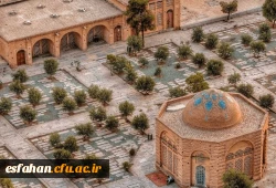 تخت پولاد اصفهان 2