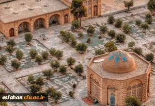 تخت پولاد اصفهان