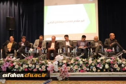 مراسم بزرگداشت روز دانشجو در مرکز شهید آیت نجف آباد 2