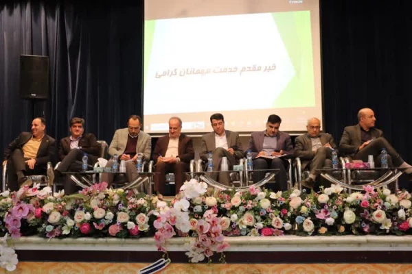 مراسم بزرگداشت روز دانشجو در مرکز شهید آیت نجف آباد 2