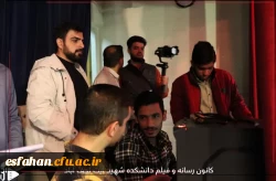 مراسم بزرگداشت روز دانشجو در مرکز شهید آیت نجف آباد 13