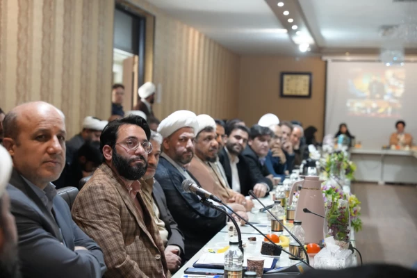 مراسم تکریم و معارفه مسئول نهاد نمایندگی مقام معظم رهبری در دانشگاه فرهنگیان اصفهان 7