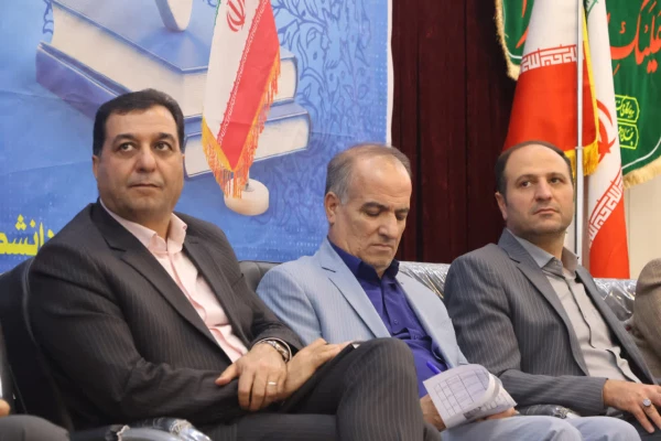 مراسم بزرگداشت روز دانشجو در دانشکده علوم تربیتی فاطمه زهرا(س) 7