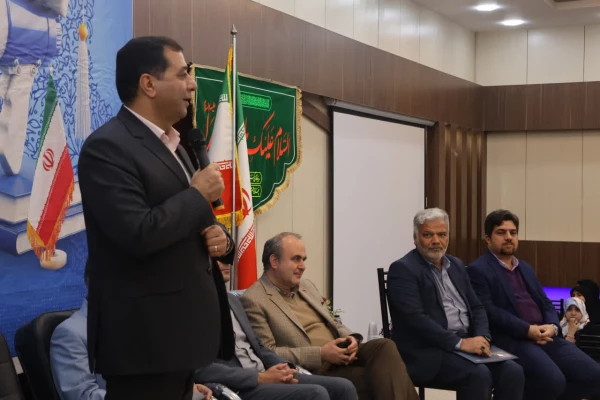 مراسم بزرگداشت روز دانشجو در دانشکده علوم تربیتی فاطمه زهرا(س) 10