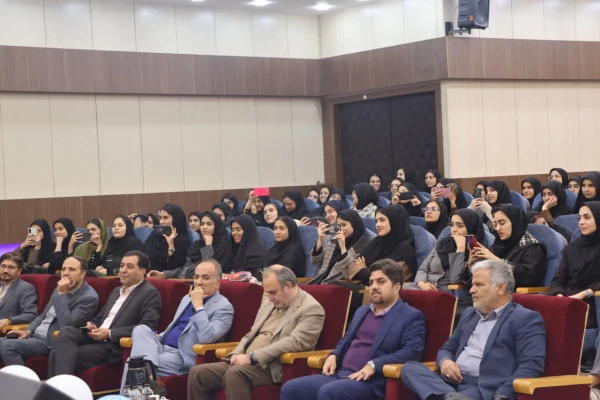 مراسم بزرگداشت روز دانشجو در دانشکده علوم تربیتی فاطمه زهرا(س) 15