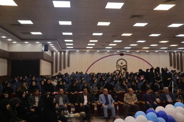 مراسم بزرگداشت روز دانشجو در دانشکده علوم تربیتی فاطمه زهرا(س) 17