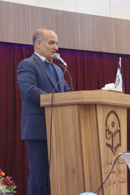 مراسم گرامیداشت هفته پژوهش به همت مدیریت پژوهش و فناوری دانشگاه فرهنگیان اصفهان 3