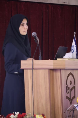 مراسم گرامیداشت هفته پژوهش به همت مدیریت پژوهش و فناوری دانشگاه فرهنگیان اصفهان 14