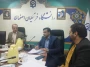 جلسه هیات رییسه دانشگاه فرهنگیان استان اصفهان 