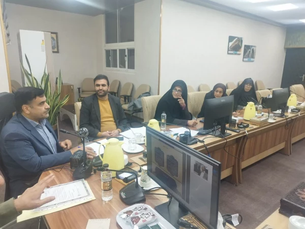 جلسه هیات رییسه دانشگاه فرهنگیان استان اصفهان  5