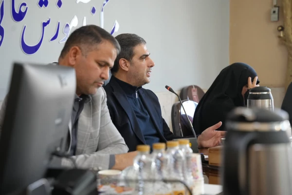 نشست تخصصی ادارات حراست قطب سه کشور به میزبانی دانشگاه فرهنگیان استان اصفهان برگزار شد 4