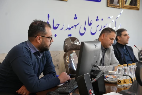 نشست تخصصی ادارات حراست قطب سه کشور به میزبانی دانشگاه فرهنگیان استان اصفهان برگزار شد 5