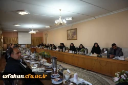 نشست تخصصی ادارات حراست قطب سه کشور به میزبانی دانشگاه فرهنگیان استان اصفهان برگزار شد 8