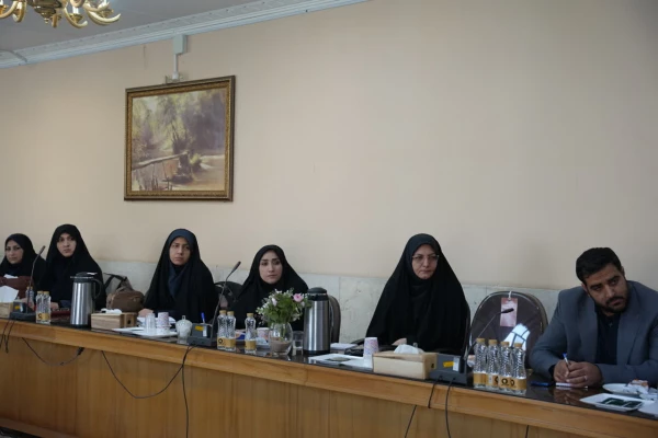 نشست تخصصی ادارات حراست قطب سه کشور به میزبانی دانشگاه فرهنگیان استان اصفهان برگزار شد 9