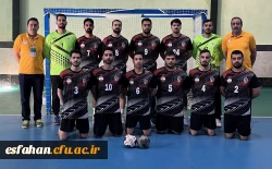 کسب مقام اول در مسابقات هندبال و بسکتبال در بیست و پنجمین دوره المپیاد ورزشی مازندران-ساری 6