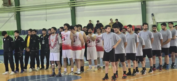 کسب مقام اول در مسابقات هندبال و بسکتبال در بیست و پنجمین دوره المپیاد ورزشی مازندران-ساری 11