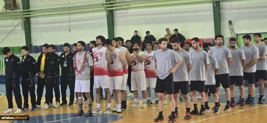 کسب مقام اول در مسابقات هندبال و بسکتبال در بیست و پنجمین دوره المپیاد ورزشی مازندران-ساری 11