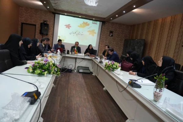 بازدید هیئت نظارت وزارت علوم و تحقیقات و فناوری از  دانشکده ها و مراکز دانشگاه فرهنگیان استان اصفهان  3