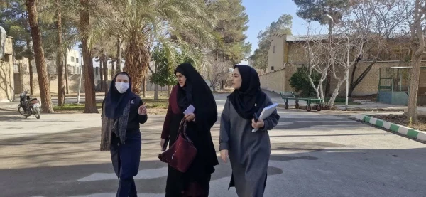 بازدید هیئت نظارت وزارت علوم و تحقیقات و فناوری از  دانشکده ها و مراکز دانشگاه فرهنگیان استان اصفهان  4