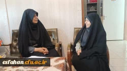 بازدید هیئت نظارت وزارت علوم و تحقیقات و فناوری از  دانشکده ها و مراکز دانشگاه فرهنگیان استان اصفهان  10