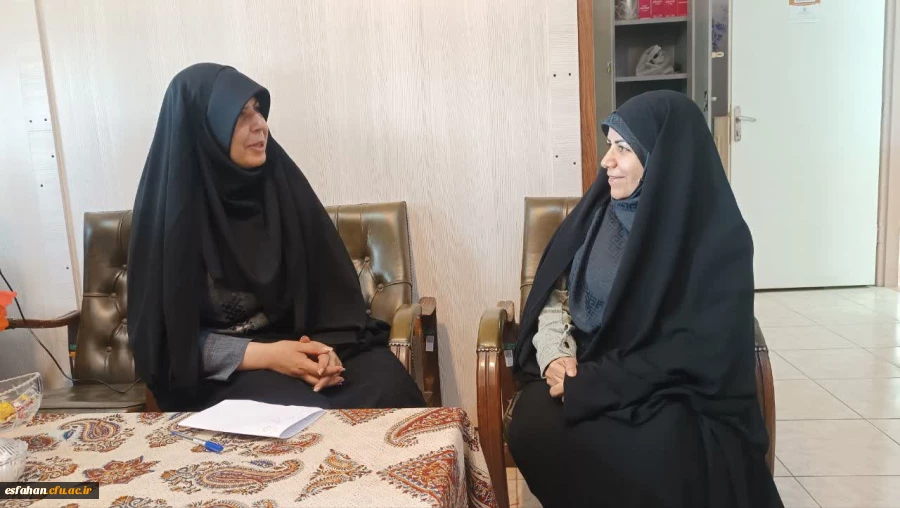 بازدید هیئت نظارت وزارت علوم و تحقیقات و فناوری از  دانشکده ها و مراکز دانشگاه فرهنگیان استان اصفهان  10