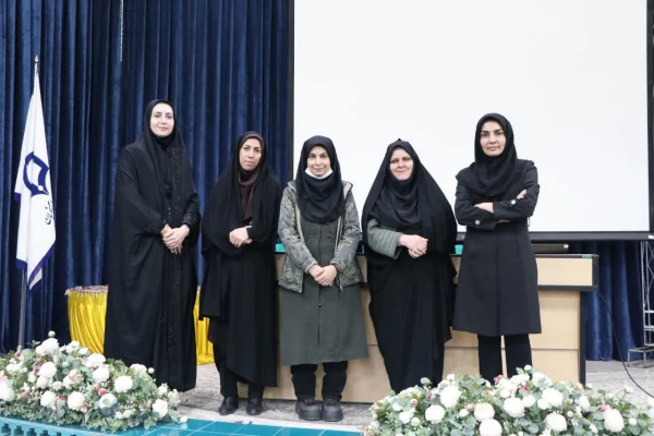 نشست مدیران مدارس کارورزی با مسئولان دانشکده علوم پایه شهید رجایی و اداره کل آموزش وپرورش استان اصفهان  9