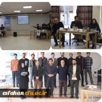 برگزاری مسابقات مناظرۀ دانشجومعلمان دختر دانشگاه فرهنگیان استان اصفهان با رقابت شش تیم 3