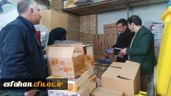 بازدید هیأت نظارت وزارت علوم، تحقیقات و فناوری از دانشکده ها و مراکز دانشگاه فرهنگیان استان اصفهان 4