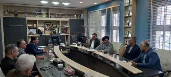 بازدید هیأت نظارت وزارت علوم، تحقیقات و فناوری از دانشکده ها و مراکز دانشگاه فرهنگیان استان اصفهان 7