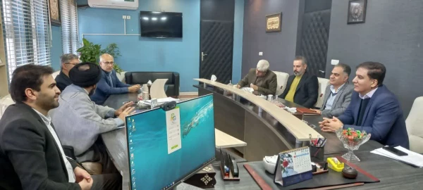 بازدید هیأت نظارت وزارت علوم، تحقیقات و فناوری از دانشکده ها و مراکز دانشگاه فرهنگیان استان اصفهان 8