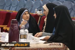 برگزاری مسابقات مناظرۀ دانشجومعلمان  دانشگاه فرهنگیان استان اصفهان  5