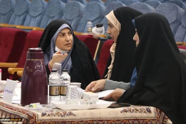 برگزاری مسابقات مناظرۀ دانشجومعلمان  دانشگاه فرهنگیان استان اصفهان  5