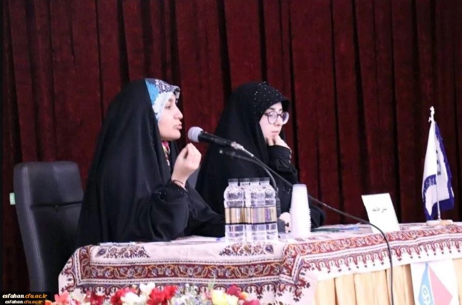 برگزاری مسابقات مناظرۀ دانشجومعلمان  دانشگاه فرهنگیان استان اصفهان  6