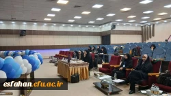 برگزاری مسابقات مناظرۀ دانشجومعلمان  دانشگاه فرهنگیان استان اصفهان  7