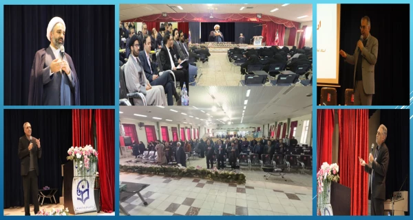 برگزاری دوره بالندگی برای سرپرستان سراهای دانشجویی،مسؤلان،کارشناسان آموزش و دانشجویی استان 2