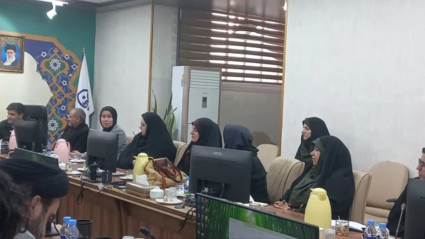 برگزاری جلسه هم اندیشی اساتید مشاور شاهد و ایثار با حضور سرپرست دانشگاه فرهنگیان استان اصفهان 4