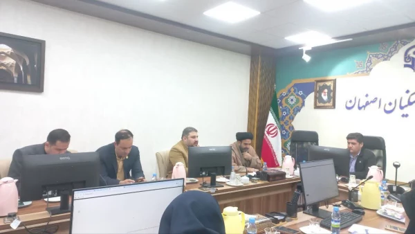 تشکیل جلسه شورای آموزش دانشگاه فرهنگیان استان در خصوص مهارت آموزان 3