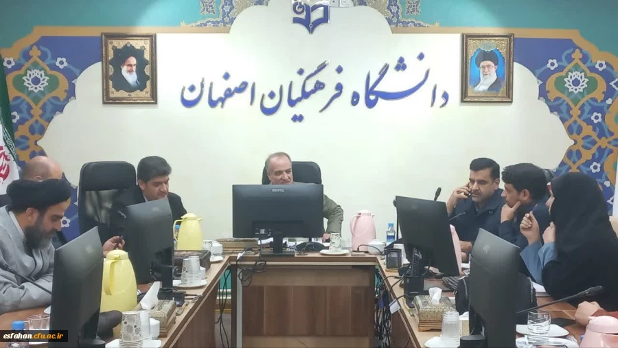 تشکیل دومین جلسه شورای آموزش استان 3