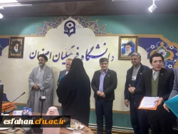 برگزاری جلسه هم اندیشی اساتید مشاور شاهد و ایثار با حضور سرپرست دانشگاه فرهنگیان استان اصفهان 13