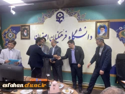 برگزاری جلسه هم اندیشی اساتید مشاور شاهد و ایثار با حضور سرپرست دانشگاه فرهنگیان استان اصفهان 20