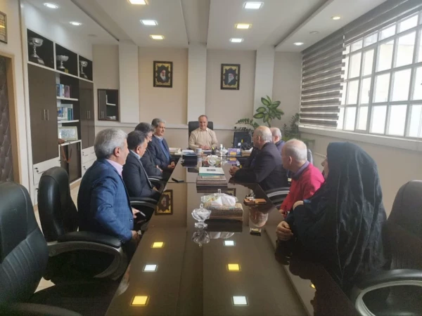 نشستی با حضور تجربه داران امر تعلیم و تربیت 2