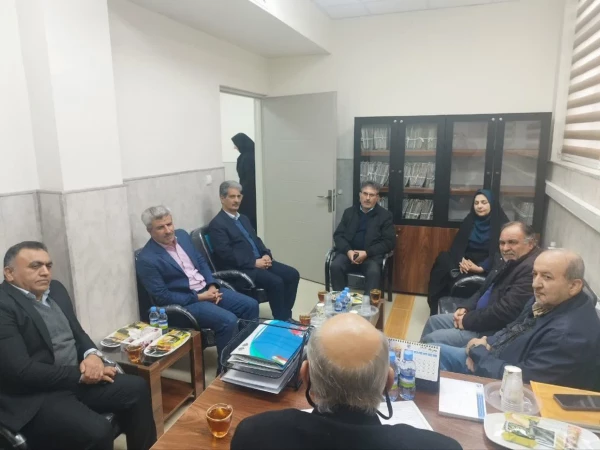 نشستی با حضور تجربه داران امر تعلیم و تربیت 4