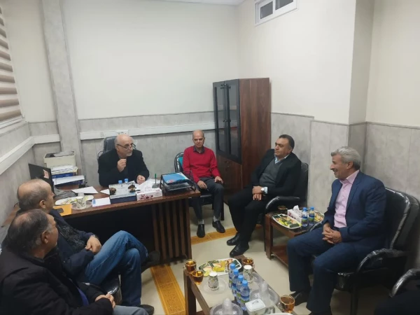 نشستی با حضور تجربه داران امر تعلیم و تربیت 5