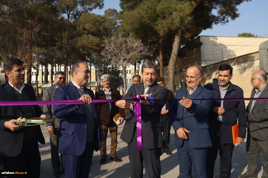 بهره برداری از ۲۲ پروژه آموزشی، فرهنگی و عمرانی دانشگاه فرهنگیان با حضور استاندار اصفهان در نشست هیأت امنای دانشگاه فرهنگیان اصفهان 19