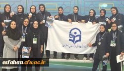 اعلام نتایج نهایی بیست و پنجمین المپیاد فرهنگی ورزشی دانشجومعلمان دانشگاه فرهنگیان سراسر کشور 10