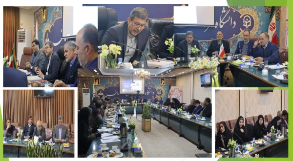 بهره برداری از ۲۲ پروژه آموزشی، فرهنگی و عمرانی دانشگاه فرهنگیان با حضور استاندار اصفهان در نشست هیأت امنای دانشگاه فرهنگیان اصفهان 2