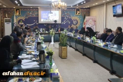 بهره برداری از ۲۲ پروژه آموزشی، فرهنگی و عمرانی دانشگاه فرهنگیان با حضور استاندار اصفهان در نشست هیأت امنای دانشگاه فرهنگیان اصفهان 3
