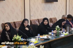 بهره برداری از ۲۲ پروژه آموزشی، فرهنگی و عمرانی دانشگاه فرهنگیان با حضور استاندار اصفهان در نشست هیأت امنای دانشگاه فرهنگیان اصفهان 9