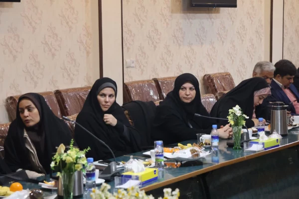 بهره برداری از ۲۲ پروژه آموزشی، فرهنگی و عمرانی دانشگاه فرهنگیان با حضور استاندار اصفهان در نشست هیأت امنای دانشگاه فرهنگیان اصفهان 9